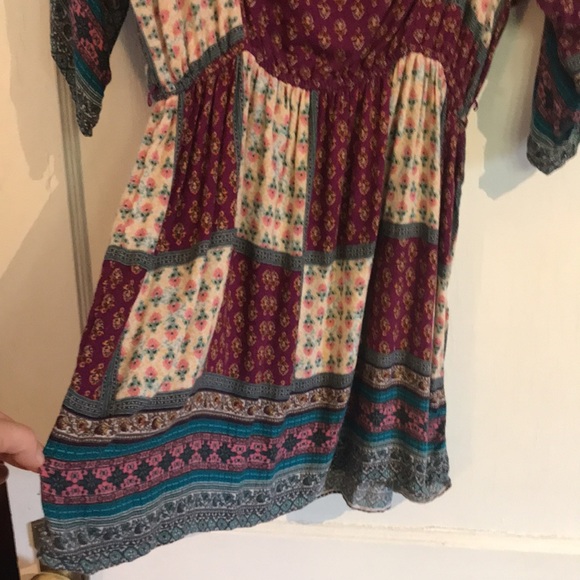 American eagle outfitters summer dress in Flowy way to take care of fabric - Picture 7 of 13